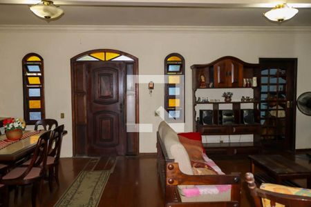 Sala de casa à venda com 3 quartos, 132m² em Encantado, Rio de Janeiro