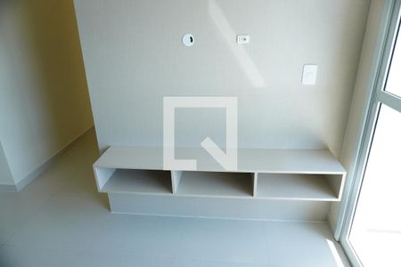 Sala de apartamento para alugar com 2 quartos, 60m² em Santa Terezinha, Paulínia