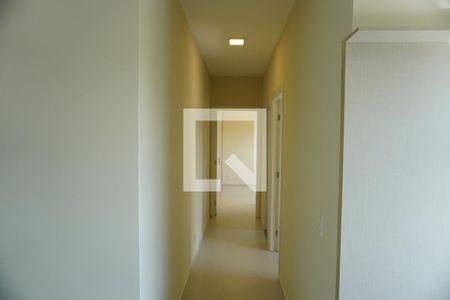 Sala de apartamento para alugar com 2 quartos, 60m² em Santa Terezinha, Paulínia