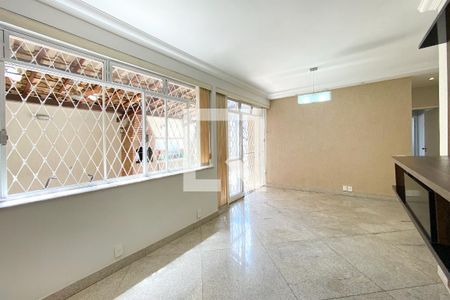 Sala de apartamento para alugar com 3 quartos, 235m² em Coracao de Jesus, Belo Horizonte
