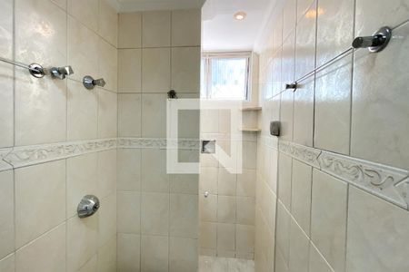 Banheiro da Suíte 1 de apartamento para alugar com 3 quartos, 235m² em Coracao de Jesus, Belo Horizonte