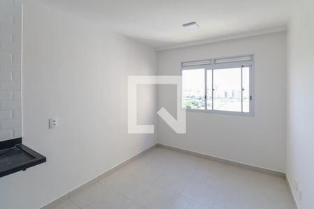 Sala/Cozinha de apartamento para alugar com 2 quartos, 33m² em Parque Novo Mundo, São Paulo