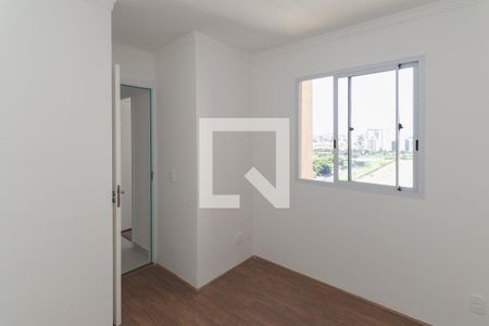 Quarto 2 de apartamento para alugar com 2 quartos, 33m² em Parque Novo Mundo, São Paulo