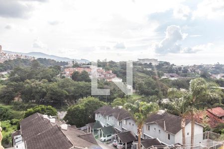 Vista da Varanda de apartamento para alugar com 2 quartos, 68m² em Jardim Sao Luiz, Santana de Parnaíba