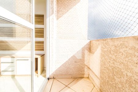 Varanda gourmet de apartamento para alugar com 2 quartos, 68m² em Jardim Sao Luiz, Santana de Parnaíba