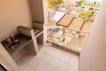 Apartamento para alugar com 2 quartos, 59m² em Jardim Prudência, São Paulo