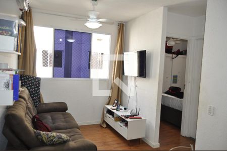 Apartamento à venda com 2 quartos, 40m² em Del Castilho, Rio de Janeiro
