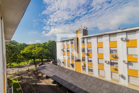 Vista de apartamento para alugar com 2 quartos, 52m² em Vila Nova, Porto Alegre