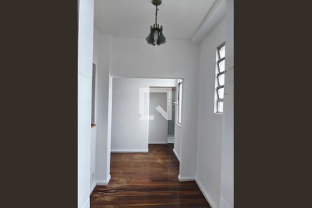 Corredor de apartamento à venda com 2 quartos, 60m² em Grajaú, Rio de Janeiro