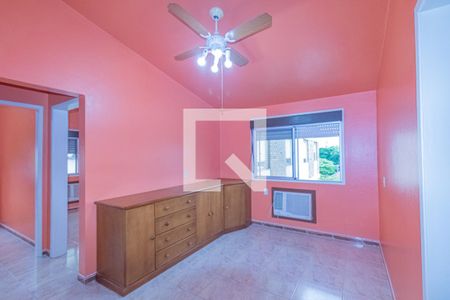 Sala de apartamento à venda com 2 quartos, 53m² em Centro, Canoas