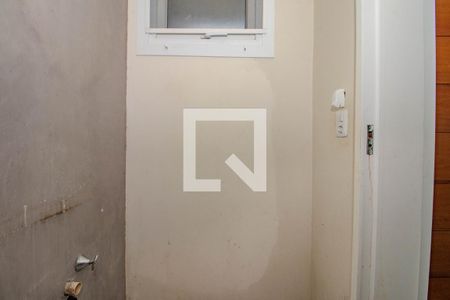 Lavabo de casa de condomínio à venda com 3 quartos, 121m² em Mário Quintana, Porto Alegre
