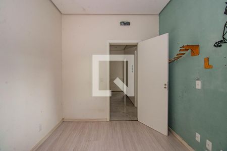Suíte 1 de casa de condomínio à venda com 3 quartos, 121m² em Mário Quintana, Porto Alegre