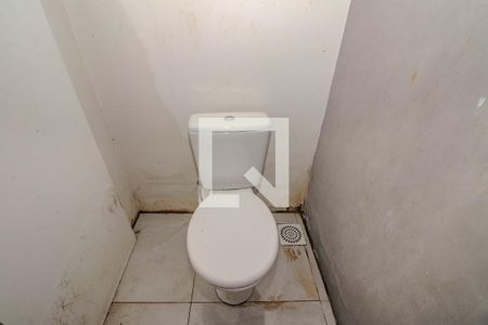 Lavabo de casa de condomínio à venda com 3 quartos, 121m² em Mário Quintana, Porto Alegre
