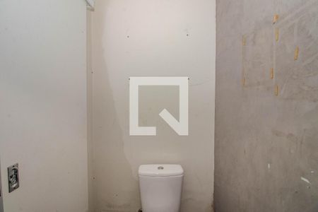 Lavabo de casa de condomínio à venda com 3 quartos, 121m² em Mário Quintana, Porto Alegre