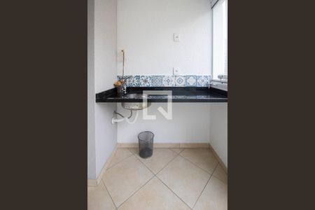 Vista Varanda de apartamento para alugar com 1 quarto, 54m² em Vila Andrade, São Paulo