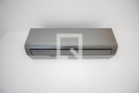 Detalhe Sala de apartamento para alugar com 1 quarto, 54m² em Vila Andrade, São Paulo