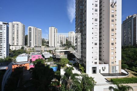Vista de apartamento para alugar com 2 quartos, 54m² em Vila Andrade, São Paulo
