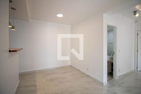 Sala de apartamento para alugar com 1 quarto, 54m² em Vila Andrade, São Paulo