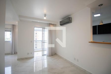 Sala de apartamento para alugar com 1 quarto, 54m² em Vila Andrade, São Paulo