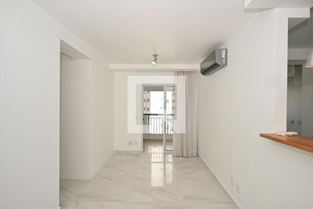 Sala de apartamento para alugar com 2 quartos, 54m² em Vila Andrade, São Paulo