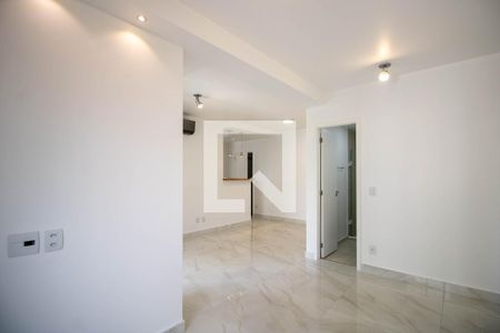 Sala de apartamento para alugar com 1 quarto, 54m² em Vila Andrade, São Paulo