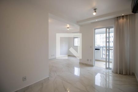 Sala de apartamento para alugar com 1 quarto, 54m² em Vila Andrade, São Paulo