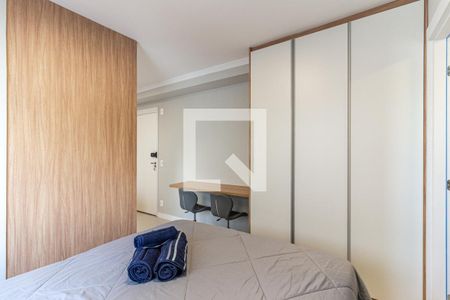 Studio de kitnet/studio para alugar com 1 quarto, 30m² em Vila Buarque, São Paulo