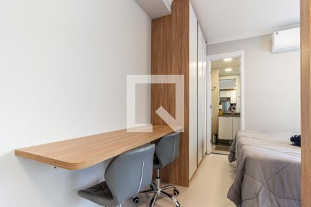 Studio de kitnet/studio para alugar com 1 quarto, 30m² em Vila Buarque, São Paulo
