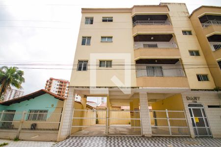 Apartamento para alugar com 1 quarto, 57m² em Vila Caiçara, Praia Grande