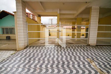 Apartamento para alugar com 1 quarto, 57m² em Vila Caiçara, Praia Grande