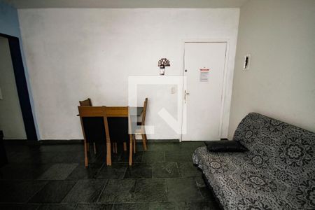 Apartamento para alugar com 1 quarto, 57m² em Vila Caiçara, Praia Grande