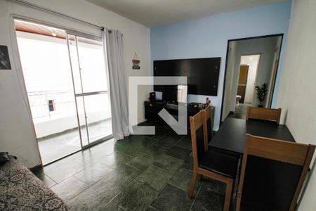 Apartamento para alugar com 1 quarto, 57m² em Vila Caiçara, Praia Grande