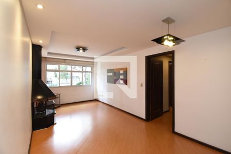 Sala de apartamento para alugar com 3 quartos, 88m² em Bigorrilho, Curitiba
