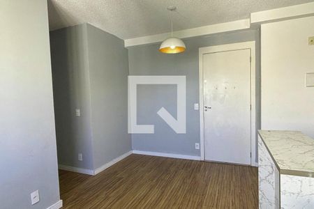 Sala de apartamento para alugar com 2 quartos, 42m² em Jardim Sao Saverio, São Bernardo do Campo