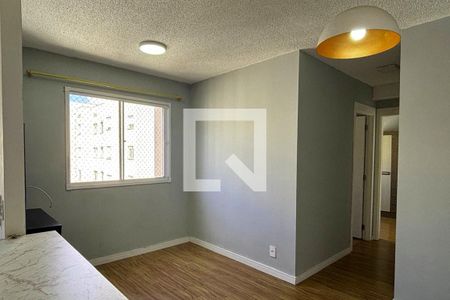 Sala de apartamento para alugar com 2 quartos, 42m² em Jardim Sao Saverio, São Bernardo do Campo
