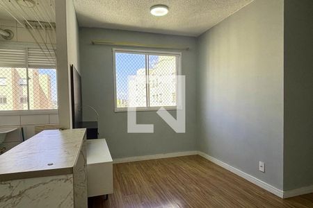 Sala de apartamento para alugar com 2 quartos, 42m² em Jardim Sao Saverio, São Bernardo do Campo