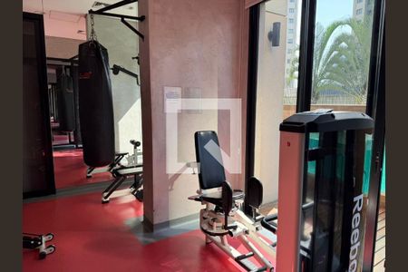 Foto 22 de apartamento à venda com 1 quarto, 35m² em Vila Olímpia, São Paulo