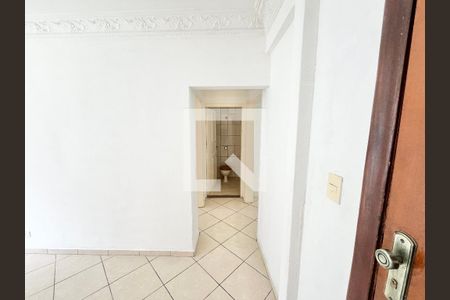Corredor de apartamento para alugar com 1 quarto, 47m² em Santana, São Paulo