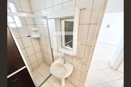 Banheiro de apartamento para alugar com 1 quarto, 47m² em Santana, São Paulo