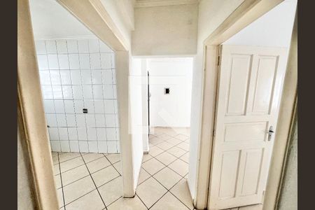 Corredor de apartamento para alugar com 1 quarto, 47m² em Santana, São Paulo