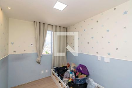 Quarto 1 de apartamento para alugar com 2 quartos, 42m² em Ramos, Rio de Janeiro