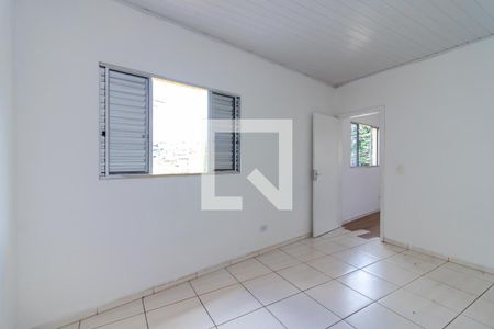 Quarto 1 de casa para alugar com 2 quartos, 65m² em Vila Francos, São Paulo