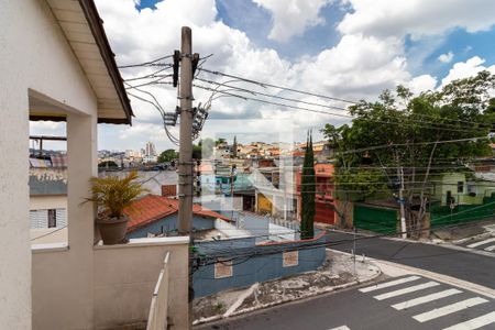 Quarto 1 - Vista de casa para alugar com 2 quartos, 65m² em Vila Francos, São Paulo