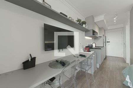 Quarto de kitnet/studio para alugar com 1 quarto, 28m² em Santo Amaro, São Paulo