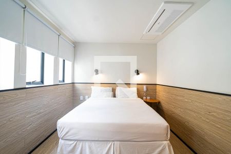 Studio de kitnet/studio à venda com 1 quarto, 23m² em Consolação, São Paulo