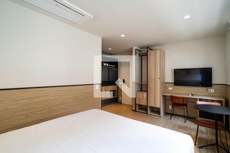 Studio de kitnet/studio à venda com 1 quarto, 23m² em Consolação, São Paulo