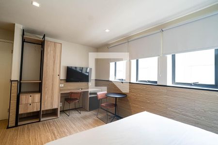 Studio de kitnet/studio à venda com 1 quarto, 23m² em Consolação, São Paulo