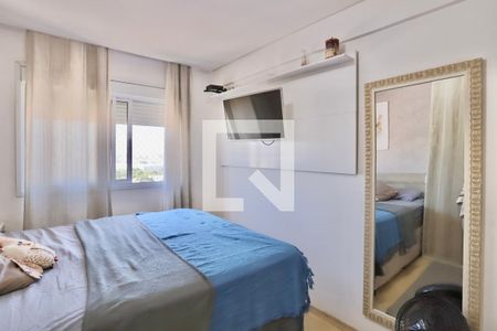 Quarto 1 de apartamento à venda com 2 quartos, 55m² em Alto do Pari, São Paulo