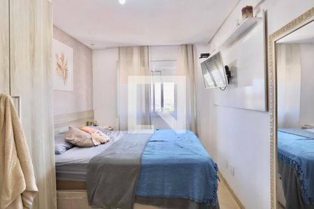 Quarto 1 de apartamento à venda com 2 quartos, 55m² em Alto do Pari, São Paulo