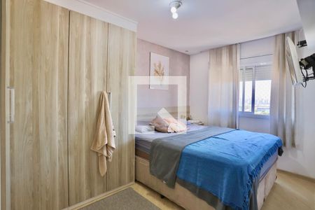 Quarto 1 de apartamento à venda com 2 quartos, 55m² em Alto do Pari, São Paulo